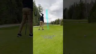 How to ruin a birdie chance.