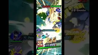 Super vegeta just being super vegeta😐 #dbl #dragonballlegends #db #dragonball #dblegends