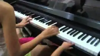 Aloise Clavel and Tita's Piano Session