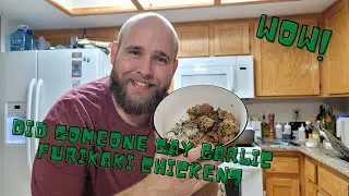 How To Make Garlic Furikake Chicken | Fried Chicken | Furikake Chicken | Yummy Chicken