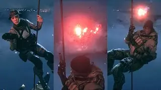 Battlefield 4 - All Endings