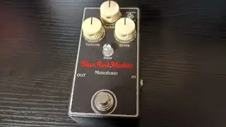 Masatone / Blues Rock Machine