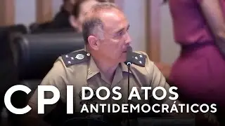 O depoimento do General Dutra à CPI dos Atos Antidemocráticos