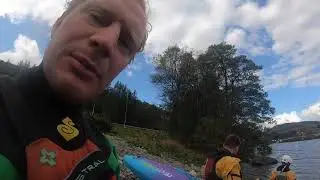 Whitewater kayaking sheep creek river festival