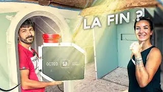 BIENTOT LA FIN DES TRAVAUX / SUITE PARENTALE ET CUISINE  🥳🔥