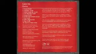 Liars Inc. - What's Inside Me