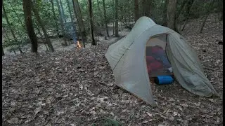 Laurel Fork Trail Backpack (Big South Fork National River & Recreation Area TN-KY)