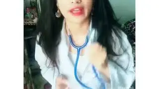 Superb acting doctor mashoor gulathi....