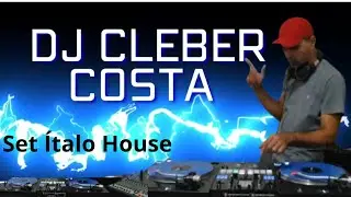 Set 80's Italo House By Dj Cleber Costa