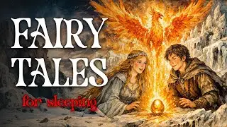 Classic Fairytale Story For Sleep | The Glass Mountain | Bedtime Fairy Tales