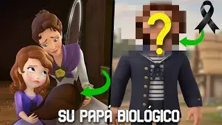 EL MISTERIO DESTRÁS DEL PAPÁ BIOLÓGICO DE LA PRINCESA SOFIA