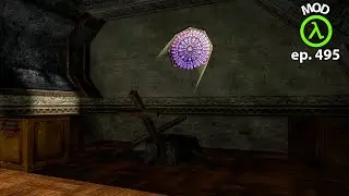 Dewdle, ep. 495「Half-Life 1 Mod Full Walkthrough, 1440p60」