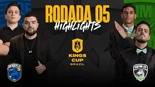 Dendele FC vs Capim FC | HIGHLIGHTS | Rodada 5