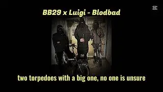BB29 x Luigi - Blodbad (bloodbath) | ENG SUB | unreleased