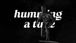alone... (silver surfer edit)