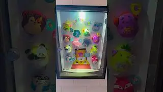 New McDonald&rsquo;s Happy Meal Original Squishmallows. #mcdonalds #squishmallows #happymeal