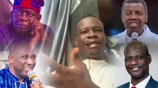 TAX BILL: CHURCH, MOSQUE, RELIGIOUS GROUPS TO BE CAPTURED UNDER TINUBU&rsquo;S TAX REGIME 