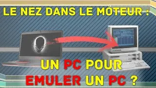 A PC to emulate a PC ? Windows 95 in 30 minutes with PCem !