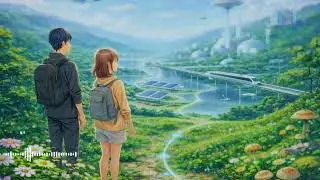 Horizon of Quiet Wonders | Calm Ahead - Lofi to Study, Relax & Unwind