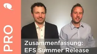 Zusammenfassung: Questback EFS Summer Release 2019