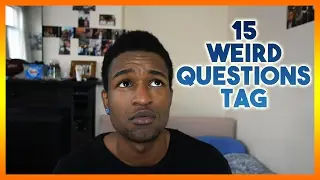 Weird Tag Challenge! - Trious