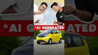 Fake AI Car Videos Are Ruining YouTube 😒 #cars24