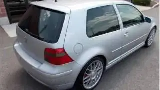 2002 Volkswagen GTI Used Cars Canton MA
