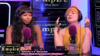 Empire Season 3 | Episodes 1-4 Review and Aftershow | Black Hollywood Live's Empire Aftershow