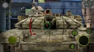 Iron force tanks race to score