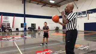 10042025 **Saturday Shootout** Aloha Challenge @ MAP - IE Sixers 11u (Red) vs Young Dons 11u (Green)