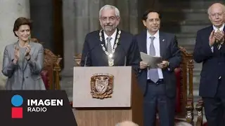 Marcha anti Trump es un mensaje sobre el repudio a sus pol&iacute;ticas: Graue / Primera Emisi&oacute;n
