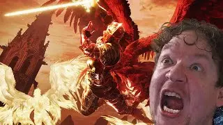 I burn it all down (in lords of the Fallen) pt 2