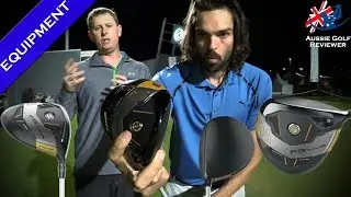 WILSON STAFF FG TOUR F5 DRIVER REVIEW