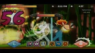 One Finger Death Punch Gameplay Perfect