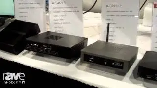 InfoComm 2014: TUL Corporation Shows its Graphics Cards and Media Player Systems