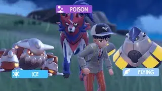 10 MENIT UNTUK MENANGKAP RANDOMIZED WILD DI POKEMON SCARLET & VIOLET, LALU KITA BATTLE!