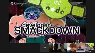 NodeJS Developer Smackdown!