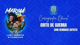 Peixe Ornamental Cardinal - Grito de Guerra [Coreografia Oficial]