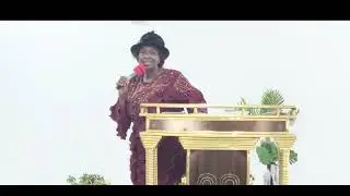 Desire The Sincere Milk Of The Word Of God(Message by Pastor Patience Aitokhuehi