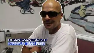 Dean Randazzo on East Coast Surfing
