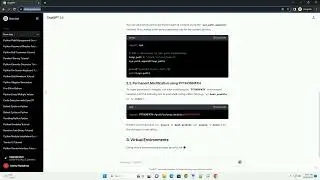 python path on mac