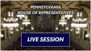 House Session -- June 26, 2025