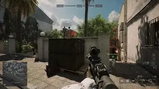 Battlefield 6 Team Deathmatch