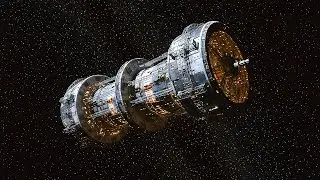 Deep Space Colony | Sci-Fi Lofi for Focus, Calm & Exploration