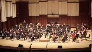 Ancient Flower - Yukiko Nishimura - Detroit Symphony Civic Sinfonia Orchestra - 03-02-2014