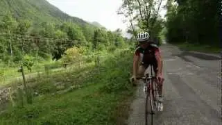Tour de France 2012 -- Insight into stage 11