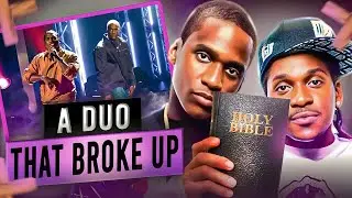 From C*** To Bible: The Sad Death Of The Clipse