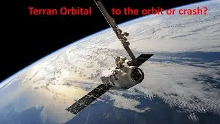 Terran Orbital Stock (LLAP)  -Will it crash after merger with TWNT?