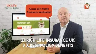Zurich Life Insurance Policy Cover? UK Review 3 x Best Broker Tips 2026*