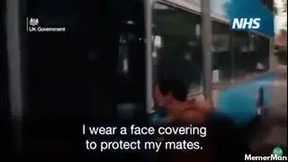 Hands. Face. Space. Cunts